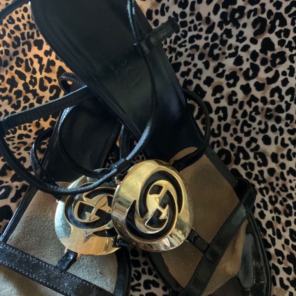 Used shoes - Picture 4 of 5